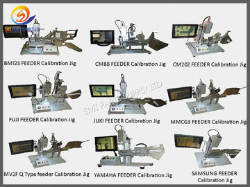 富士Yamahaサムスン松下電器産業Jukiのための航空管制SMTの送り装置の口径測定のジグ