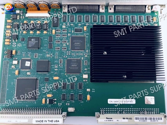 Smtの予備品PCBDの視野板は49794601 650HFに金属をかぶせる