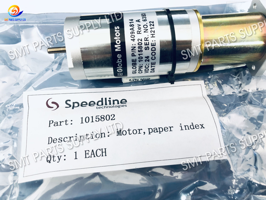 MPM Speedlineモーター スクリーンの印字機の部1015802