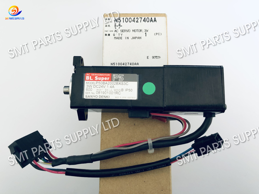 松下電器産業KXF0DGEAA00 N510042740AA CM402 602 3Wモーター鳥取三洋電機DENKI P50BA2002BXS3C