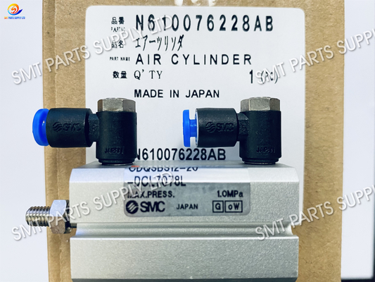 購入 松下電器産業の空気シリンダーN610076228AB SMC CDQSBS12-20-DCL7078L online manufacture