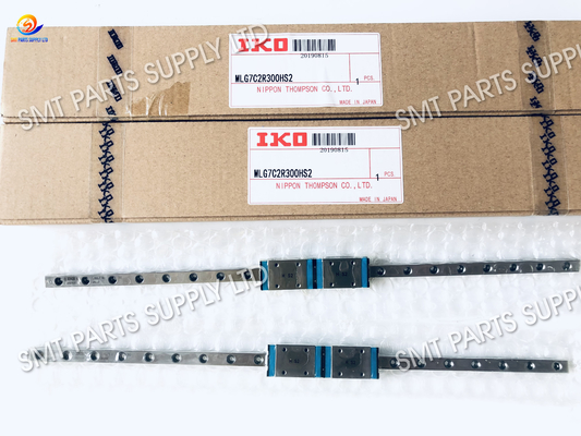 購入 IKO リニア ガイド LWL7B ヤマハ スペア パーツ MLG7C2R300HS2 オリジナルの新しいコピーの新しい online manufacture