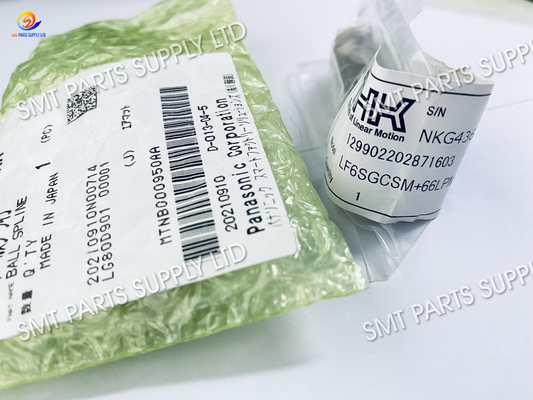 購入 松下電器産業SMT NPM機械H16頭部のノズル シャフトの球のスプラインN510068432AA online manufacture