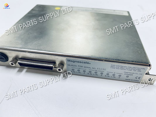 購入 JUKIの新しい/使用される磁気スケールのアンプMJ620-T09 SMTの予備品の原物 online manufacture