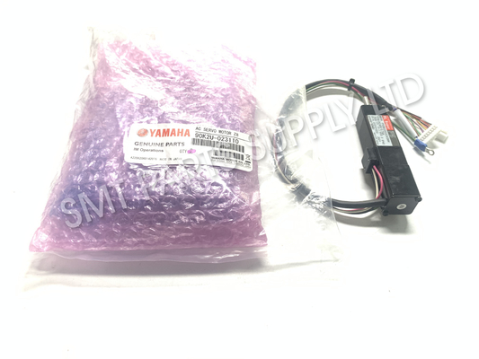 購入 新しいP50B02002DXSM4 YAMAHA YG100 AXIS-Z 90K2U-023110 ACサーボ モーターZ8原物販売するため online manufacture