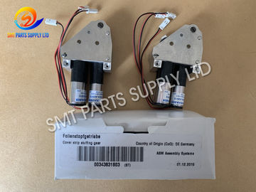 購入 ASM SIPLACE SIEMENS X 3*8 SMTの送り装置は標準的なモーター00343831S03で分けます online manufacture