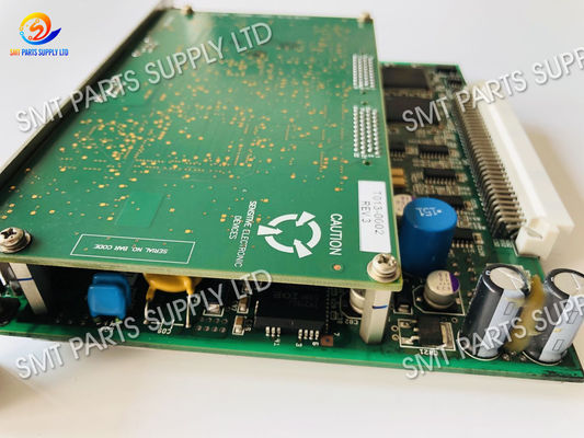 購入 JUKI Z2 SMT機械運転者カード2060L 40003258 online manufacture