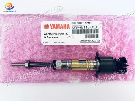 購入 YAMAHA YV100X機械FNCシャフトKV8-M711S-A0Xの元の新しい/販売するのに使用される online manufacture