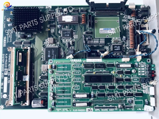購入 YAMAHAのシステム ボードのアッセンブリYv100II Kj0-M4210-320 Kj0-M4220-102 online manufacture