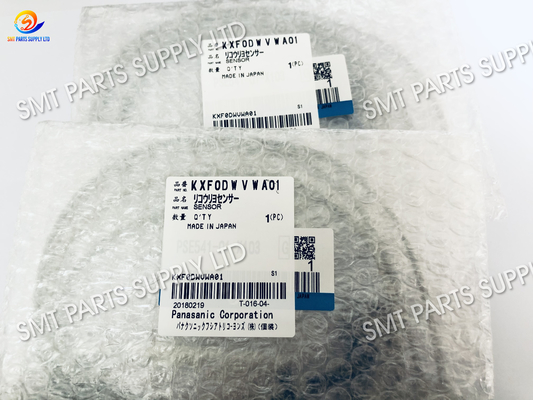 購入 松下電器産業センサーSMTの予備品CM402/602 KXF0DWVWA01 online manufacture