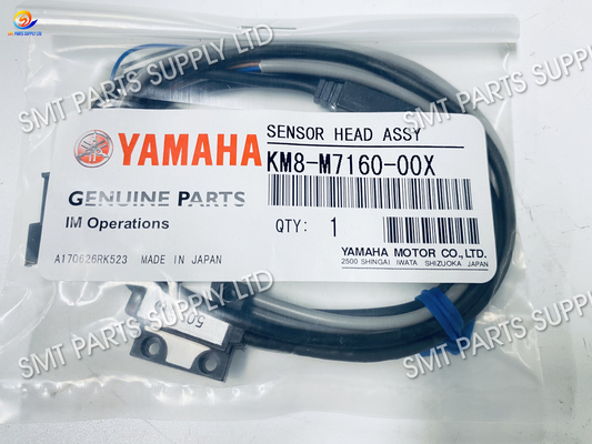 SMT YAMAHA Km8-M7160-00X Yv100II センサー ヘッド アッセンブリ Um-Tr-7383vfpn 532213200038 オリジナルの新しい
