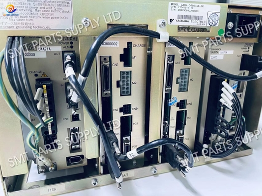 FUJI SMTマシンスペアパーツAIMサーボボックスCACR-0410IS6-FKオリジナル新品使用