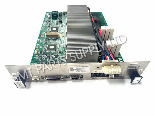 SMT KHN-M5840-822 SERVOBOARD ASSY YAMAHA YG マシン 1.66KW 在庫あり