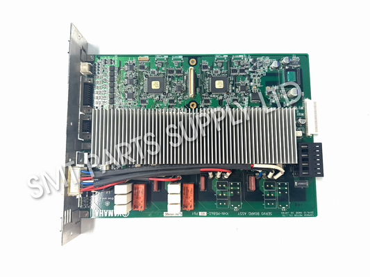 SMT KHN-M5840-822 SERVOBOARD ASSY YAMAHA YG マシン 1.66KW 在庫あり