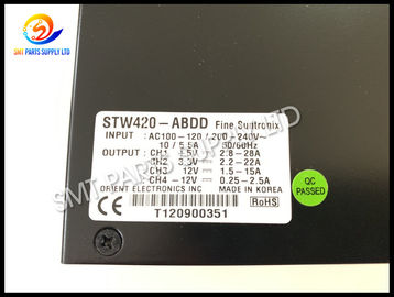 サムスンHANWHAのPCの電源のSmtアセンブリJ44021035A EP06-000201はSuntronix STW420- ABDDに罰金を科します
