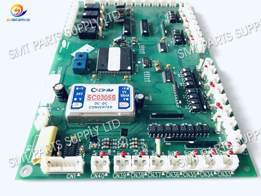 SMTサムスンCP40 CP45のコンベヤー新しい/使用される板なら組立J9060024B板アッセンブリの原物