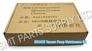 オリオン KHA400 真空ポンプメンテナンスキット (部品番号 0401659782)