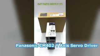 パナソニック CM402 Y軸サーボドライバ KXFP6GB0A00 / 三菱 MR-J2S-100B-EE085