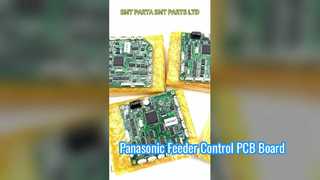 パナソニック フィーダ制御 PCB ボード N610032084AA / KXF0DWTHA00 (モデル: MC12CX-5)