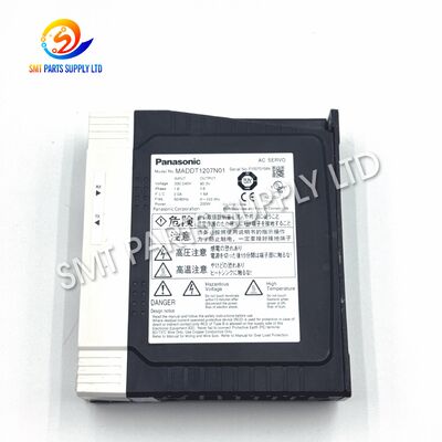 購入 パナソニック MADDT1207N01 AC サーボ ドライバ SP18 プリンタ SMT 修理およびモーション コントロール交換用 online manufacture