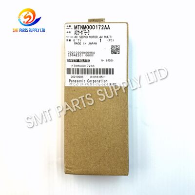 購入 パナソニック MTNM000172AA 4WAS NPMシリーズ精密モーション制御用のサーボモーター online manufacture