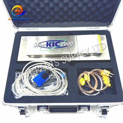 購入 KIC 2000 スリム9チャネルSMTリフロー熱プロファイラー,K型熱対と ±1.2°Cの精度 online manufacture