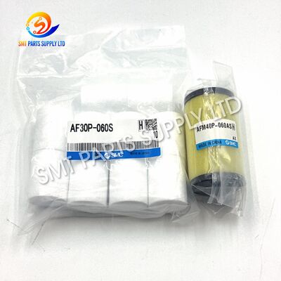 買う SMC AF30P-060S AFM40P-060AS 圧縮空気の粒子と油霧のフィルタリングのためのフィルター要素セット 5 μm 0.3 μm online manufacture