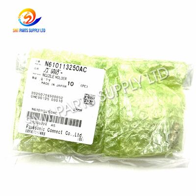 買う パナソニック N610113250AC CM402 8頭 SMT 配置用のシンタードノズルホルダー online manufacture