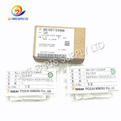 購入 パナソニック N610071334AA CM402 CM602 マシン用のシンターフィルター - 予防保守のための汚染過濾 online manufacture