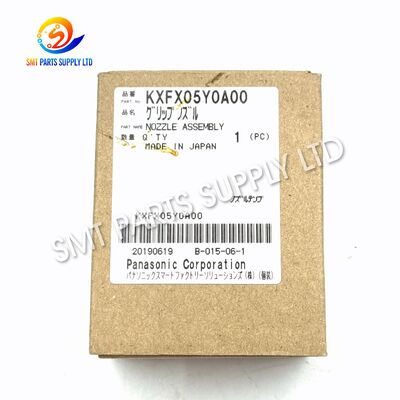 購入 パナソニック KXFX05Y0A00 1910 CM402 と CM602 マシン用の真空ピックアップ付き特別形SMTノズル online manufacture
