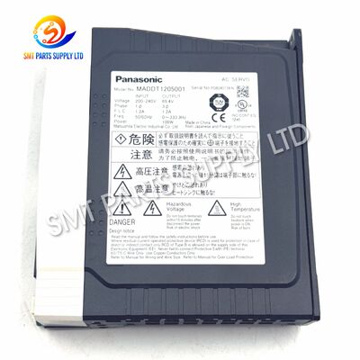 買う パナソニック MADDT1205001 J3152055A SAMSUNG HANWHA SM421 S 軸ミラー軸サーボドライバー online manufacture