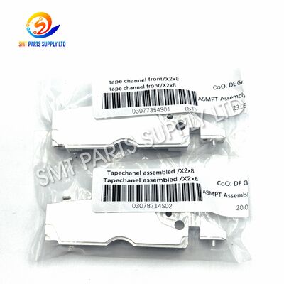 買う ASM シーメンス 03078714S02 X2X8 テープ チャネル アセンブリ (SIPLACE フィーダ用) online manufacture