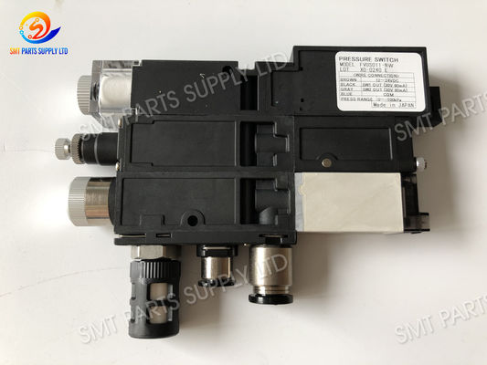 Jukiの予備品XP243 H1007Fの真空の発電機VKBH12R-0608SR01G-B-NW-FMS