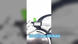 Samsung Hanwha SBFB32110K SM 8×4mm 空気圧テープ フィーダー
