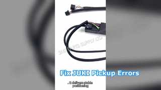 三菱 HC-BH0336LW4-S1 30W JUKI KE2070 KE2080 FX-3 Z 軸モーター 40044534