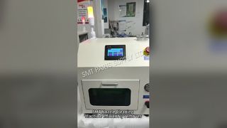 ピックアンドプレイスメンテナンス用SMT自動ノズル洗浄機