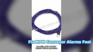 Speedline MPM 1014794 USB カメラ データ ケーブル Momentum 125 プリンター用