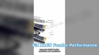 ASM シーメンス 03086217-01 X16N SIPLACE フィーダー用完全ロッカー